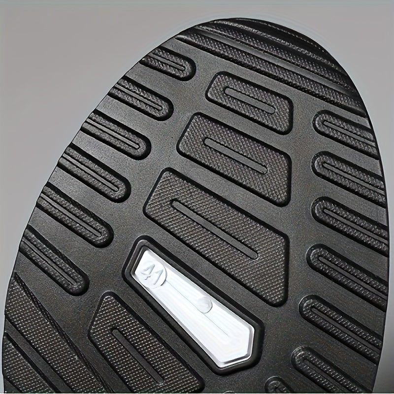 GS Vintage Run | Trendy running sneakers met verhoogde zool voor heren