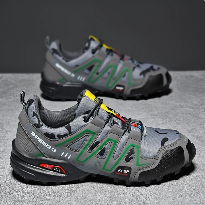 GS Trek Hike | Comfortabele heren hike trekking schoen