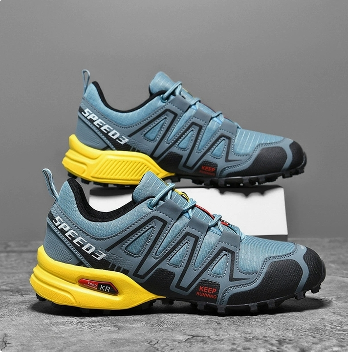 GS Trek Hike | Comfortabele heren hike trekking schoen