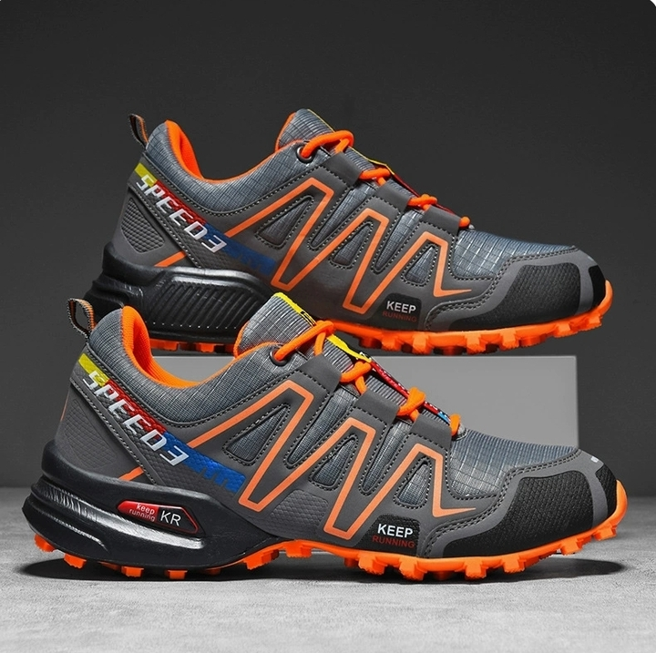 GS Trek Hike | Comfortabele heren hike trekking schoen