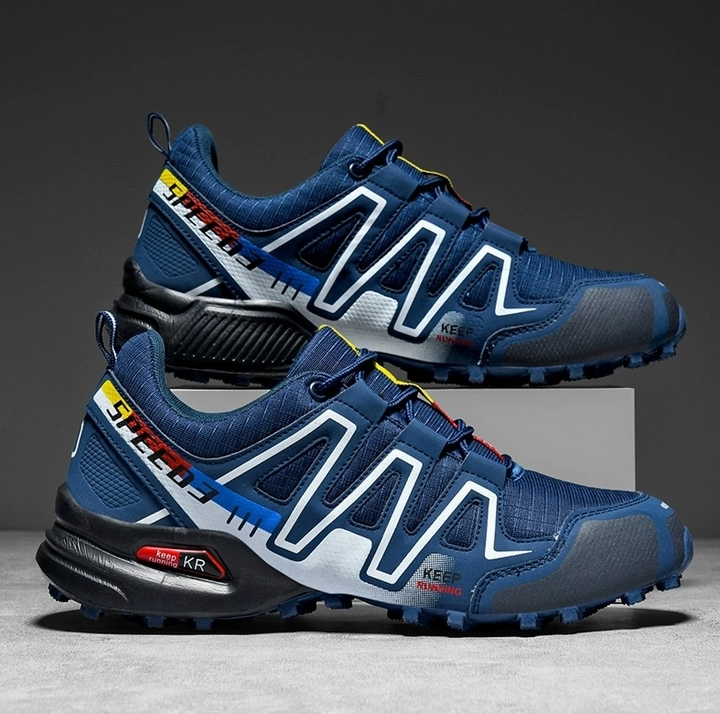 GS Trek Hike | Comfortabele heren hike trekking schoen