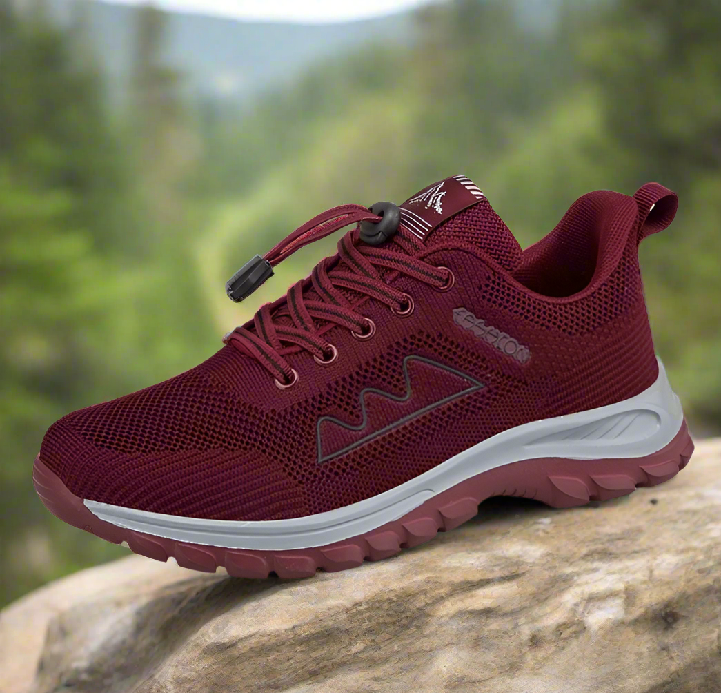 GS Balance Pro | Lichtgewicht wandelschoen met stevige zool voor dames en heren