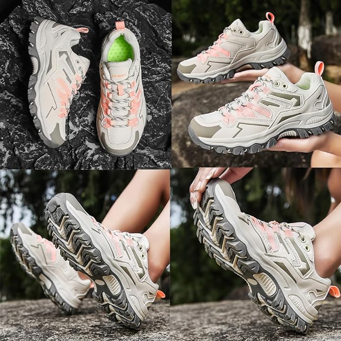 GS Wonder Walk | Stevige wandelschoen voor dames