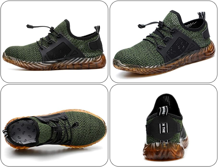 GS S1 Veiligheidsschoenen | Veiligheidsschoenen voor mannen
