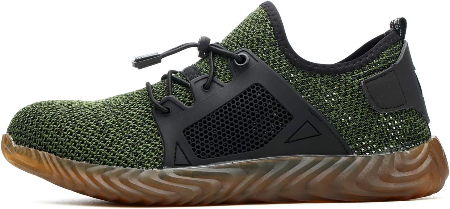 GS S1 Veiligheidsschoenen | Veiligheidsschoenen voor mannen