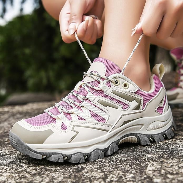 GS Wonder Walk | Stevige wandelschoen voor dames