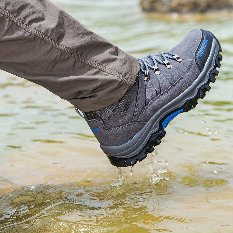 GS Hike Boot | Stevige waterdichte hiking schoenen voor heren