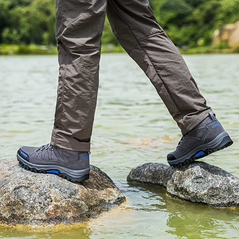 GS Hike Boot | Stevige waterdichte hiking schoenen voor heren
