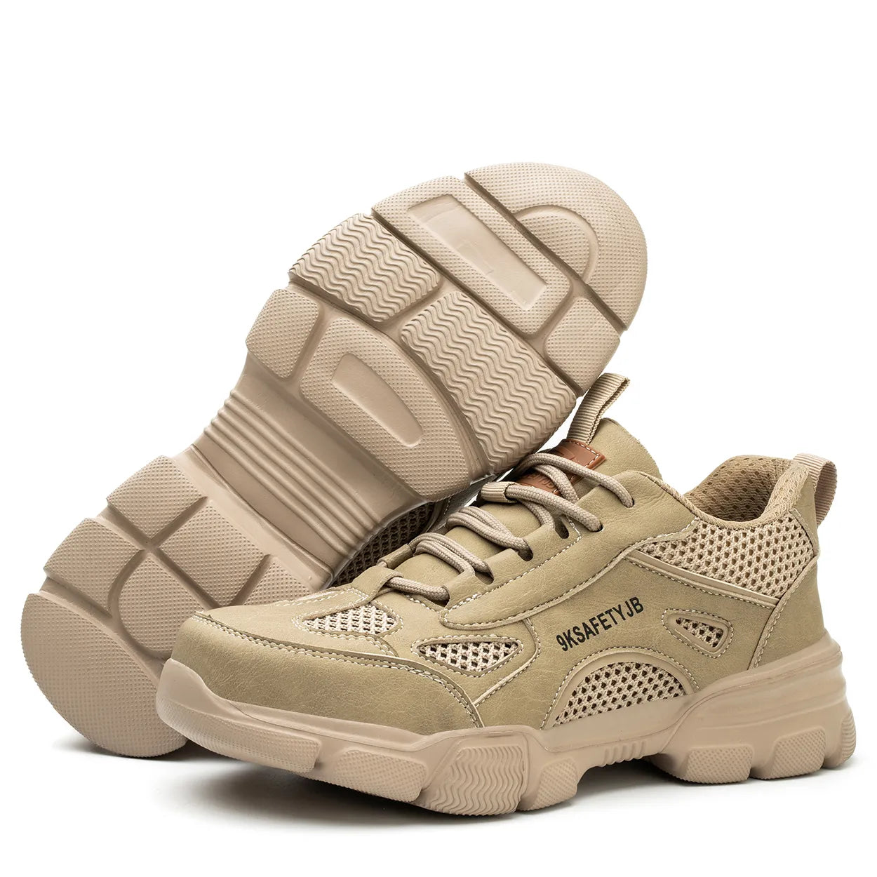 GS Summer Safe | Lichtgewicht veiligheidsschoenen voor heren