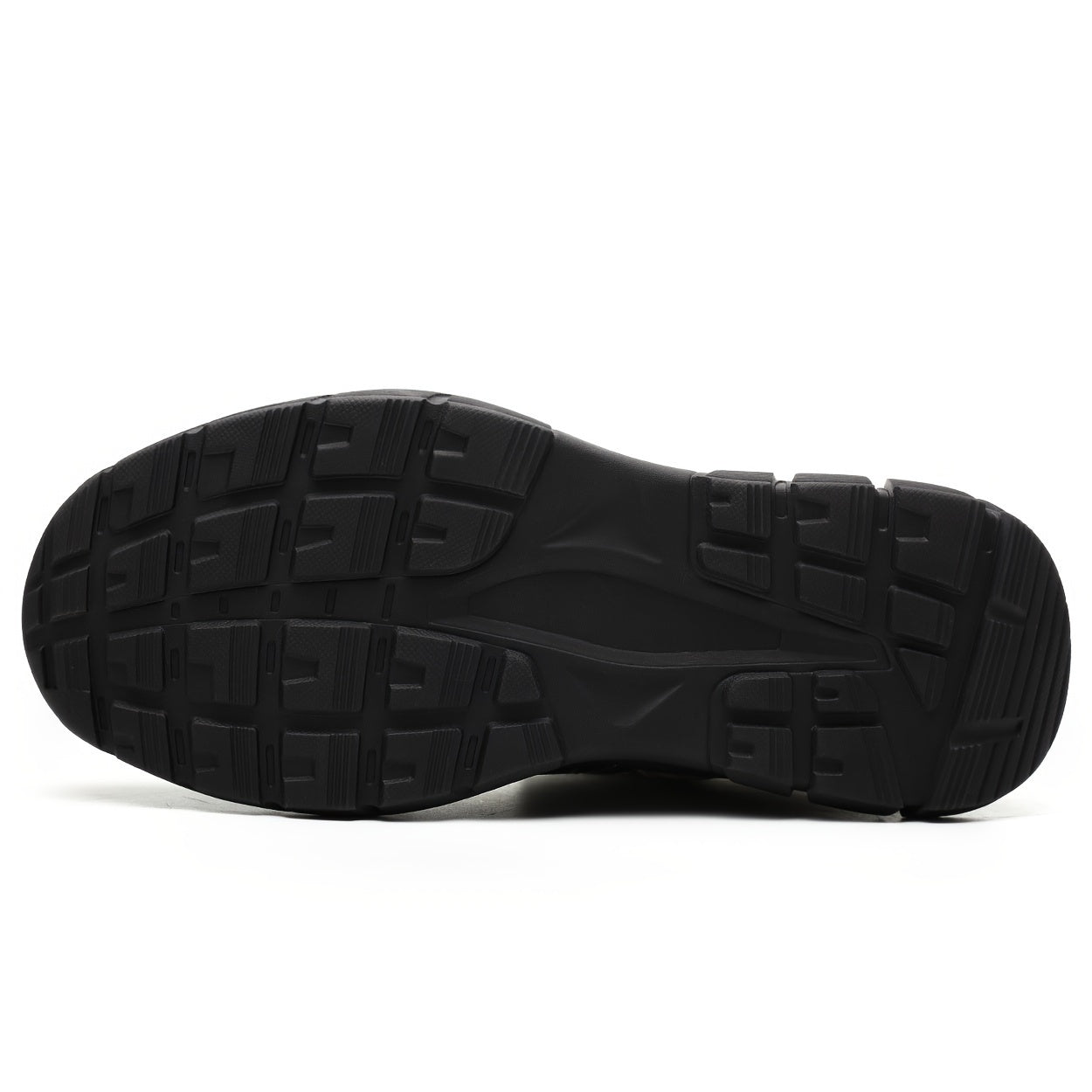 GS SafeWalk | Duurzame half hoge veiligheidsschoenen voor heren