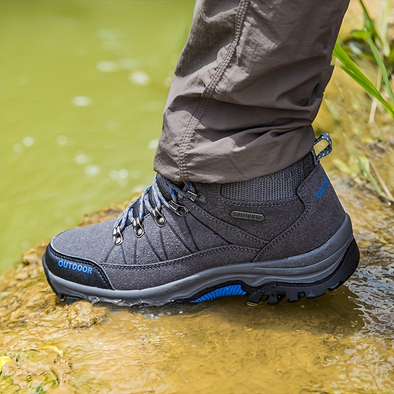 GS Hike Boot | Stevige waterdichte hiking schoenen voor heren