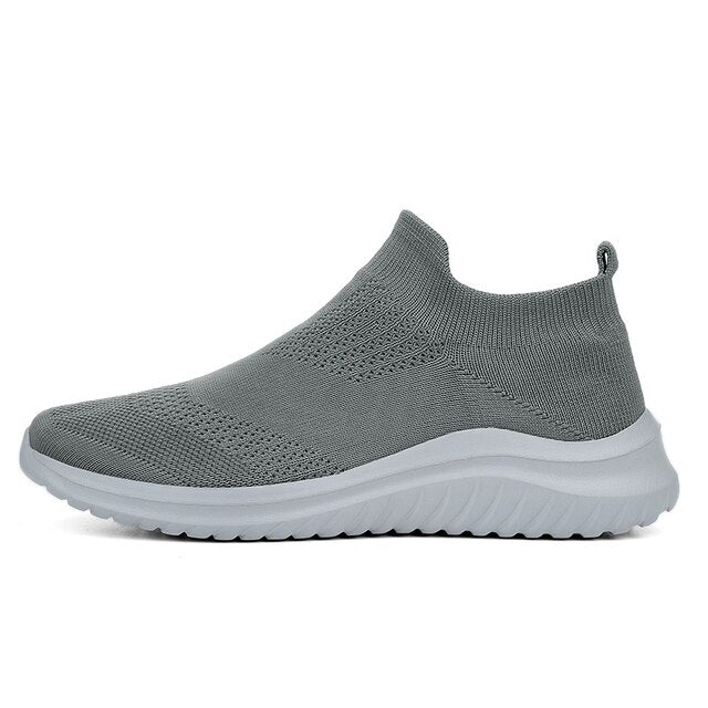 GS Slip-On | Lichtgewicht schoenen met luchtig voetbed voor heren