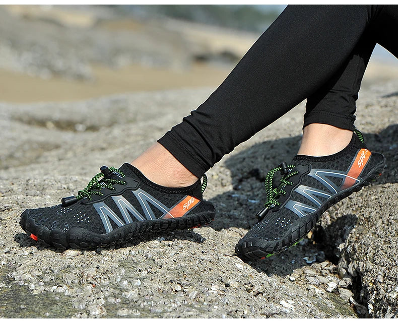 GS Barefoot Sea | Sneldrogende barefoot watersport schoenen voor dames en heren
