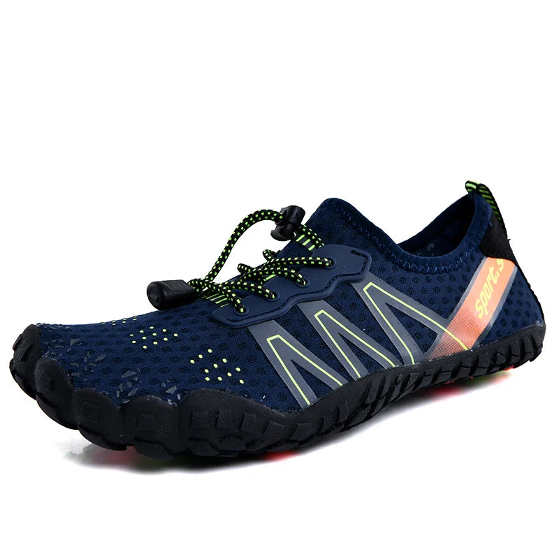 GS Barefoot Sea | Sneldrogende barefoot watersport schoenen voor dames en heren