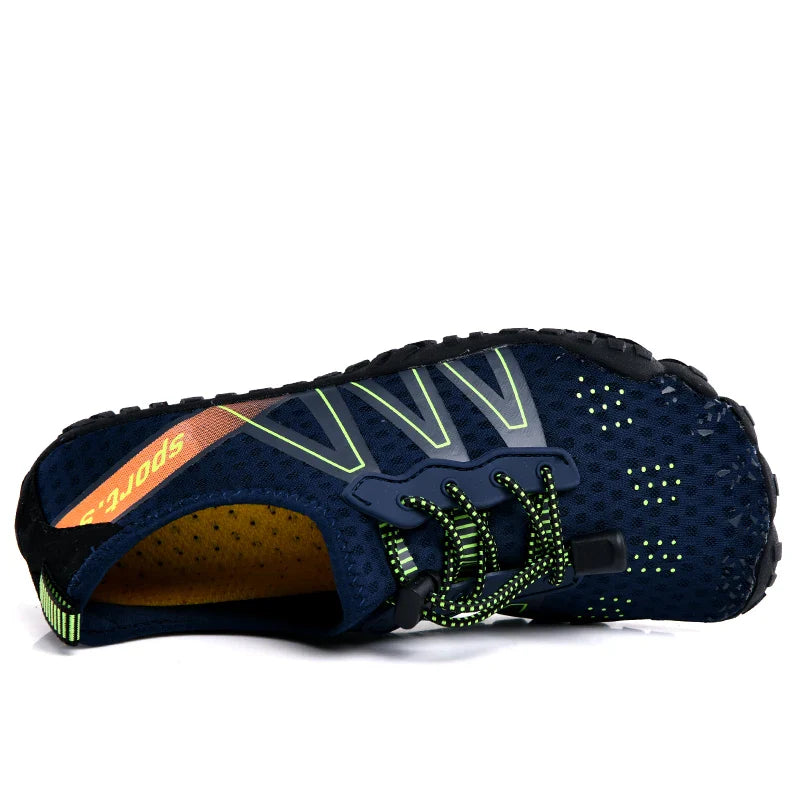 GS Barefoot Sea | Sneldrogende barefoot watersport schoenen voor dames en heren