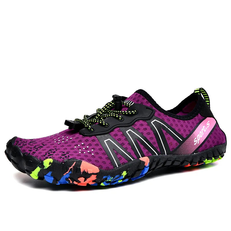 GS Barefoot Sea | Sneldrogende barefoot watersport schoenen voor dames en heren