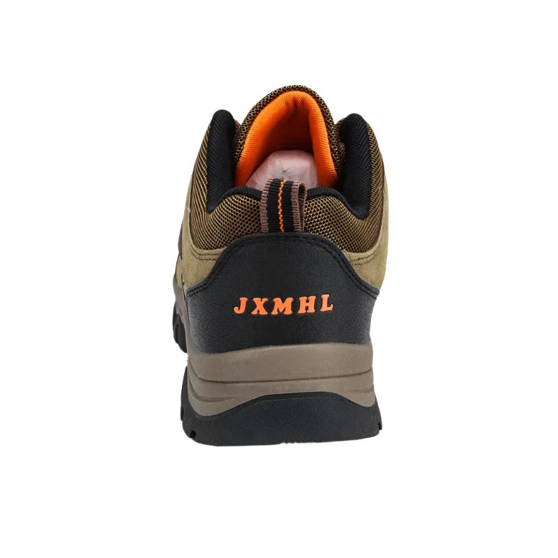 GS Walk Hike Pro | Stevige wandelschoenen met veters voor heren