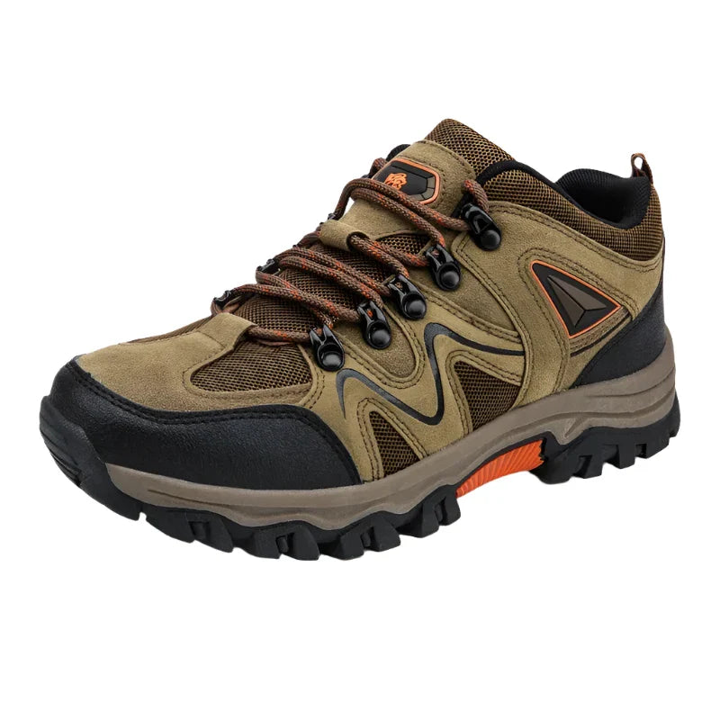GS Walk Hike Pro | Stevige wandelschoenen met veters voor heren