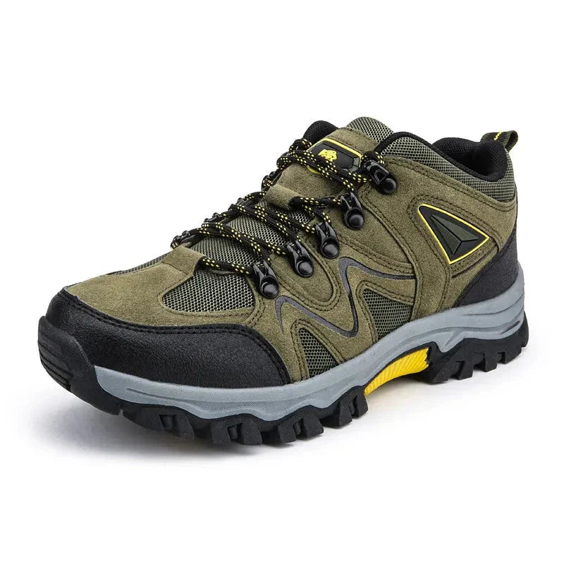 GS Walk Hike Pro | Stevige wandelschoenen met veters voor heren