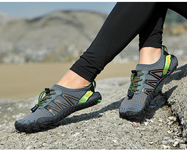 GS Barefoot Sea | Sneldrogende barefoot watersport schoenen voor dames en heren