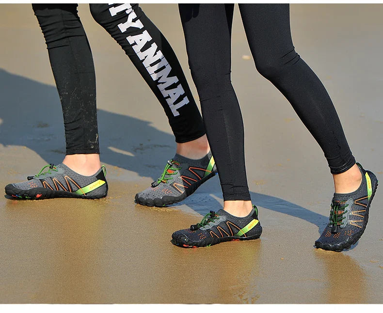 GS Barefoot Sea | Sneldrogende barefoot watersport schoenen voor dames en heren