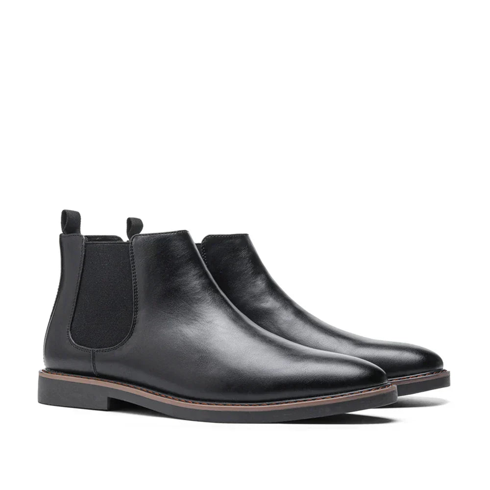 Chelsea boots voor de herfst – klassieke comfortabele laarzen voor heren