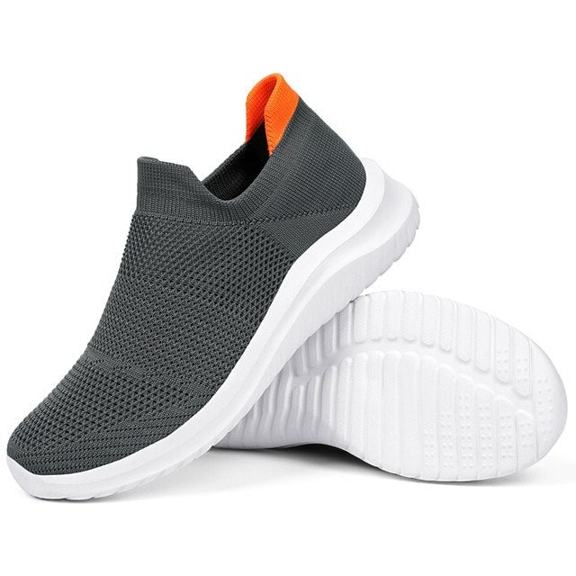 GS Comfort Plus Sneakers | Zeer comfortabele herenschoenen met brede neus