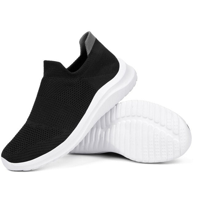 GS Comfort Plus Sneakers | Zeer comfortabele herenschoenen met brede neus