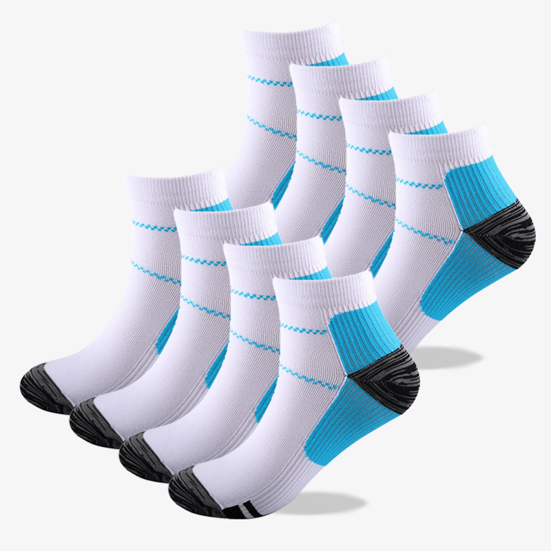 GS ArchFit | Orthopedische lage compressiesokken