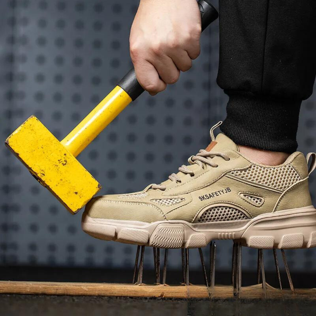 GS Summer Safe | Lichtgewicht veiligheidsschoenen voor heren
