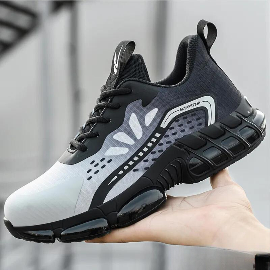 GS Future Safe | Futuristische veiligheidsschoenen met 3D zool voor heren