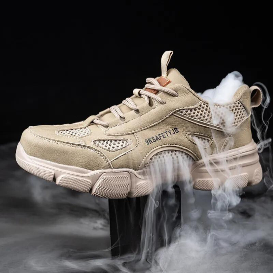 GS Summer Safe | Lichtgewicht veiligheidsschoenen voor heren