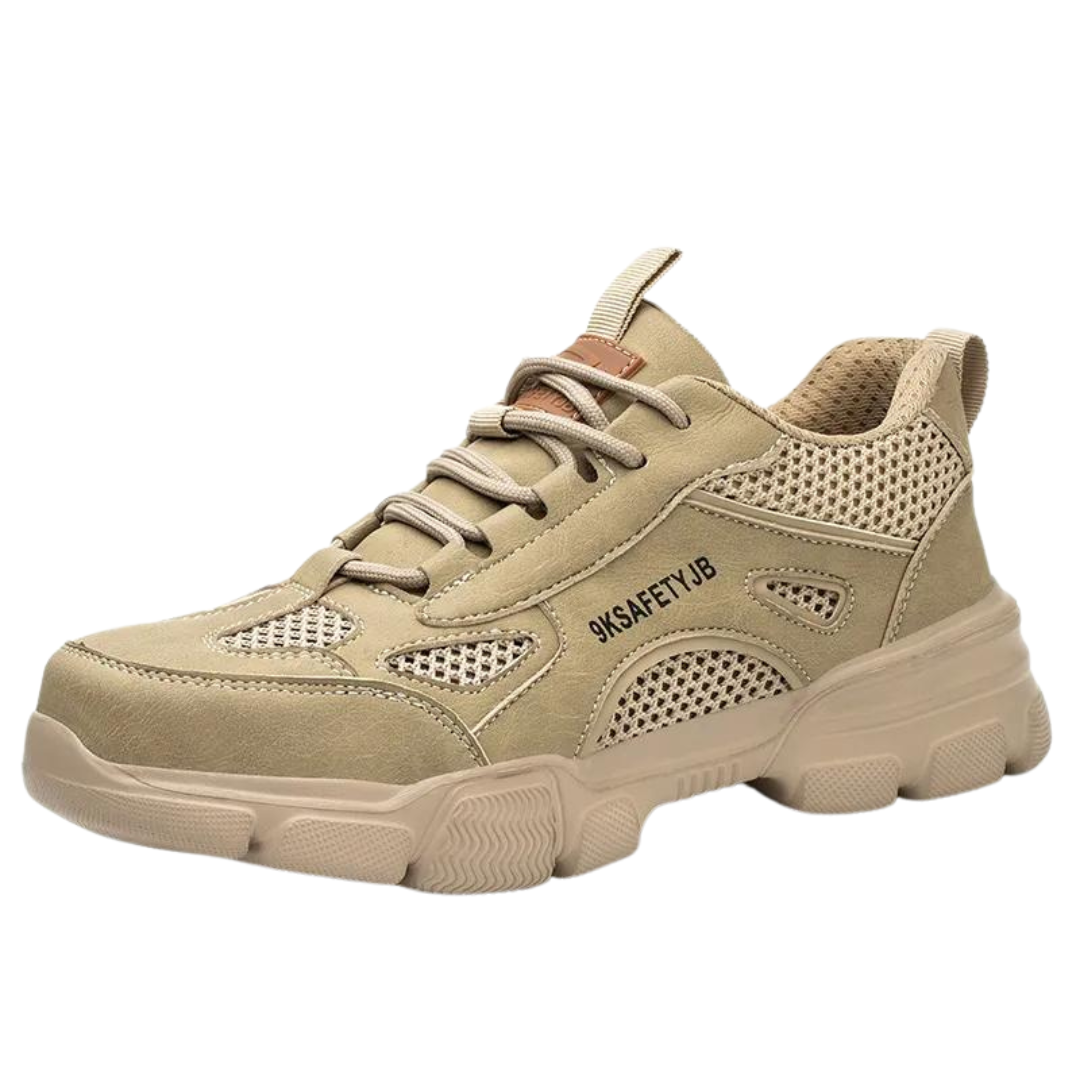 GS Summer Safe | Lichtgewicht veiligheidsschoenen voor heren