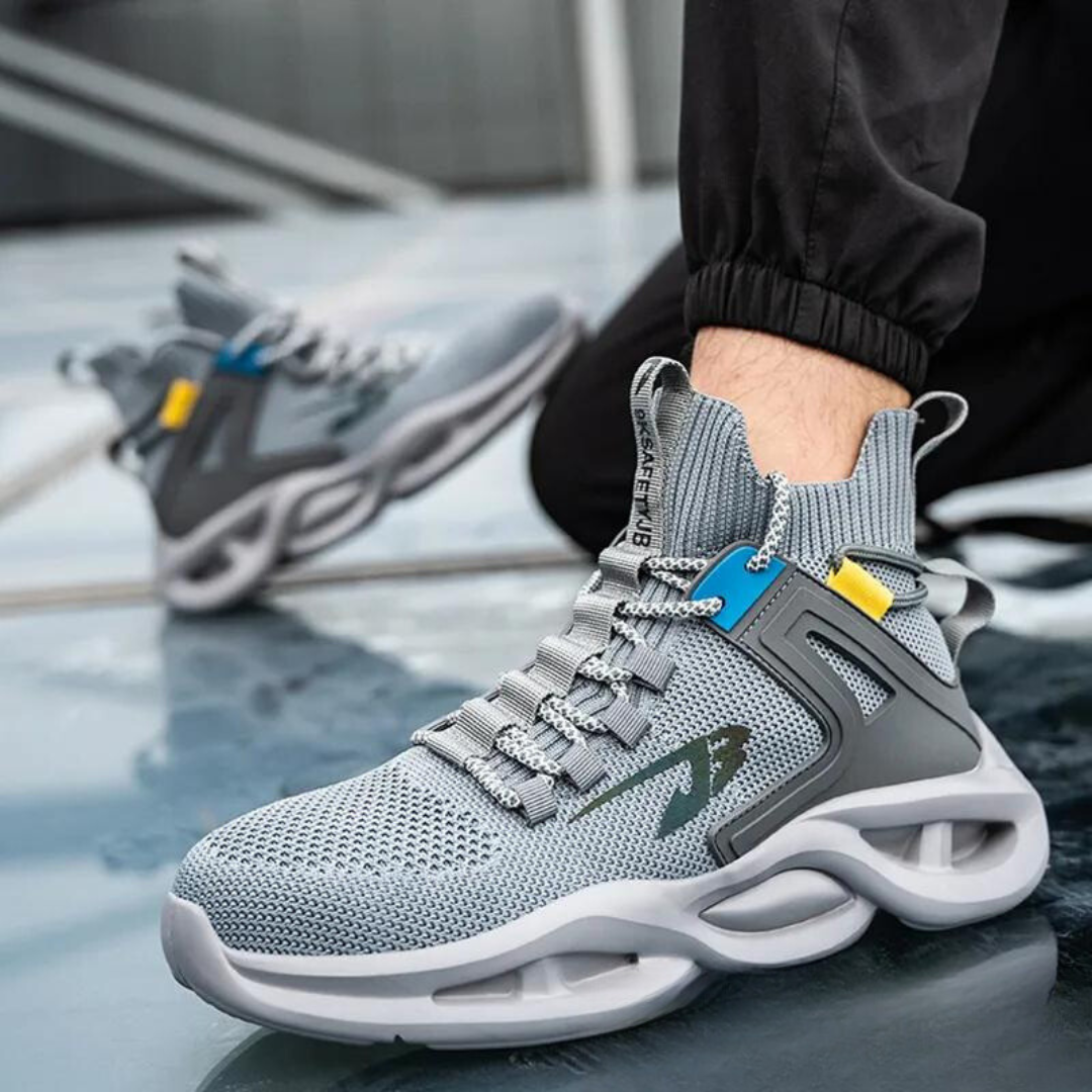 GS Future Safe 2.0 | Futuristische veiligheidsschoenen met 3D zool voor heren