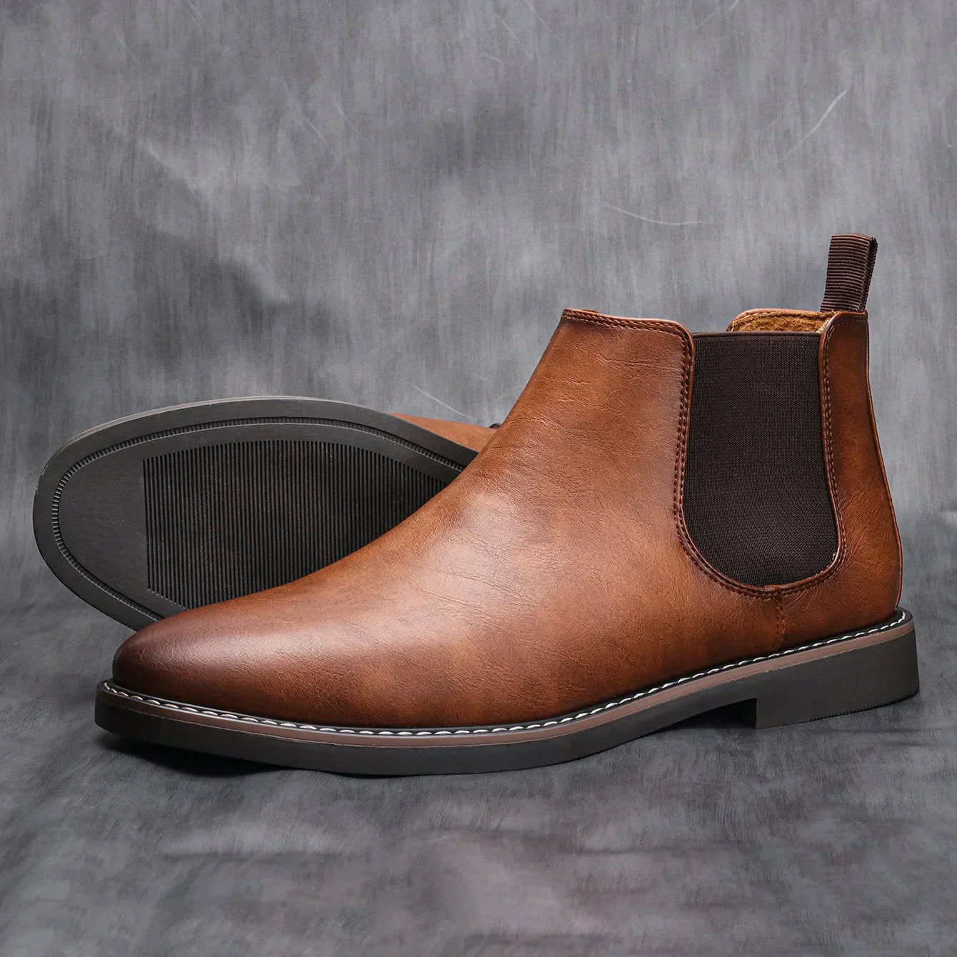Chelsea boots voor de herfst – klassieke comfortabele laarzen voor heren