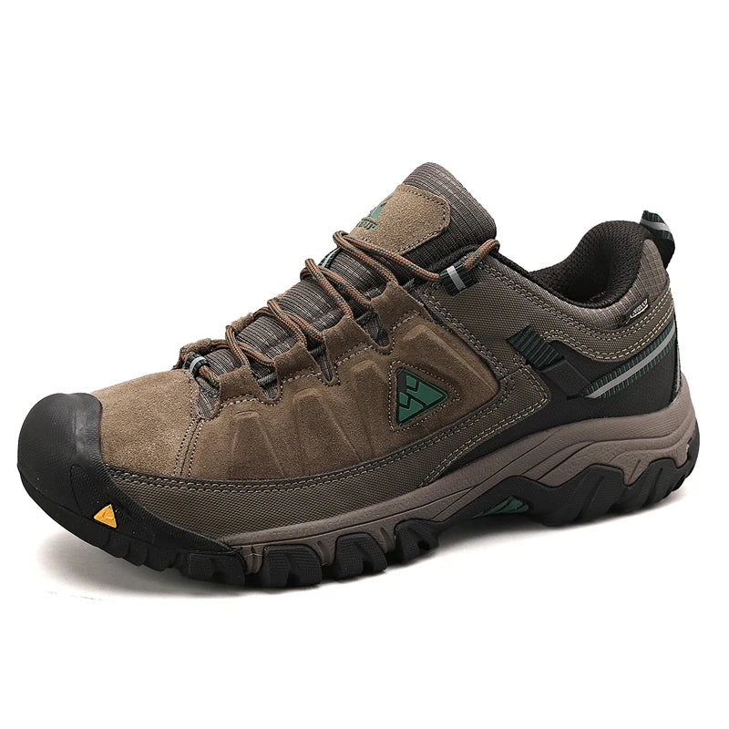 GS Mountain Walk | Ergonomische wandelschoenen met verharde neus voor heren