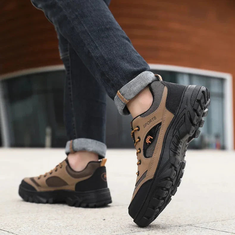 GS Hike Sport | Stevige hike schoenen met anti-slip zool voor heren