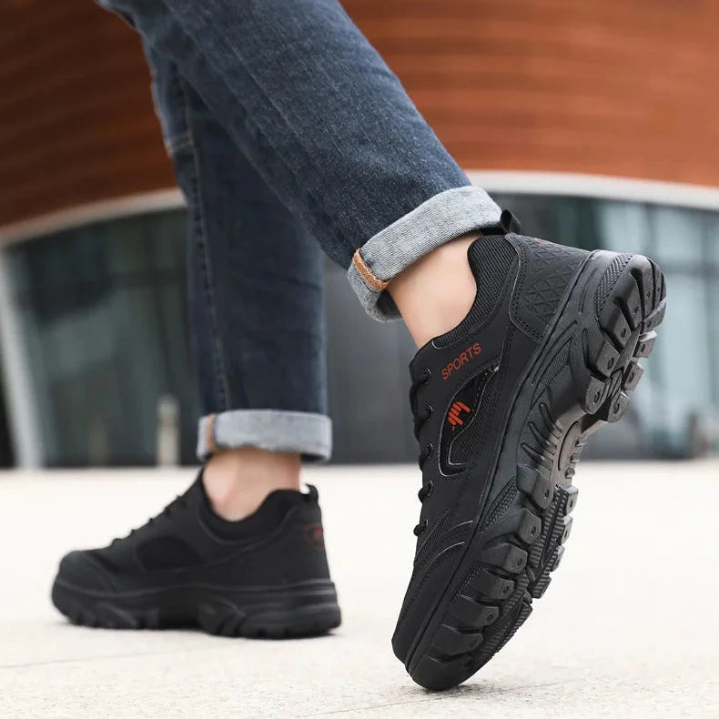 GS Hike Sport | Stevige hike schoenen met anti-slip zool voor heren