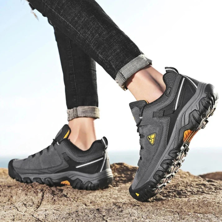GS Mountain Walk | Ergonomische wandelschoenen met verharde neus voor heren