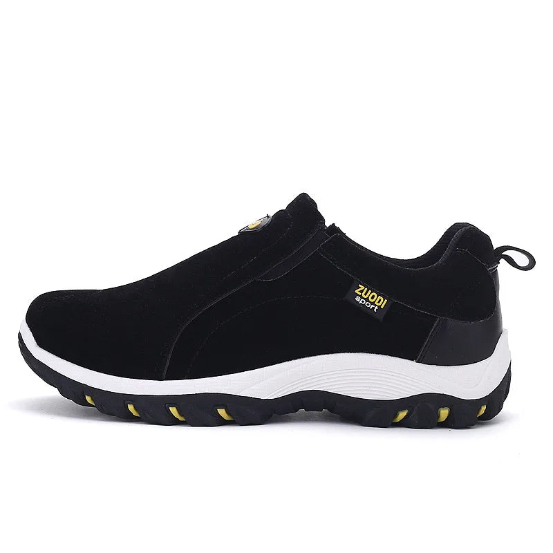 GS Heren Slip-On | Ademende herensneaker zonder veters