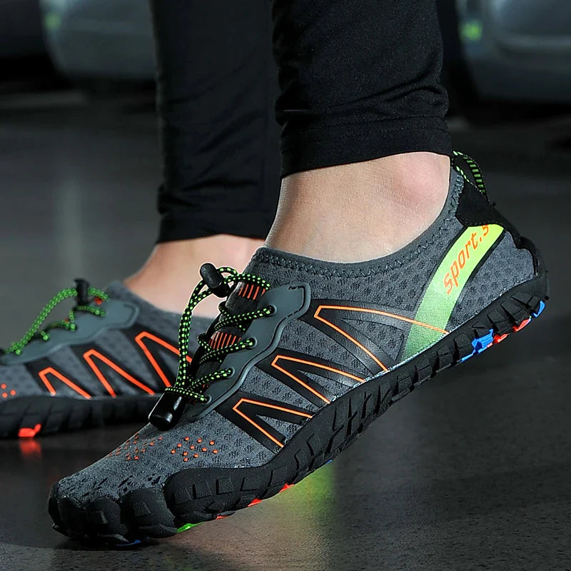 GS Barefoot Sea | Sneldrogende barefoot watersport schoenen voor dames en heren