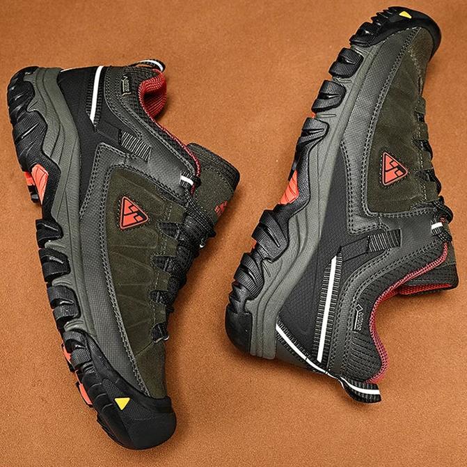 GS Mountain Walk | Ergonomische wandelschoenen met verharde neus voor heren