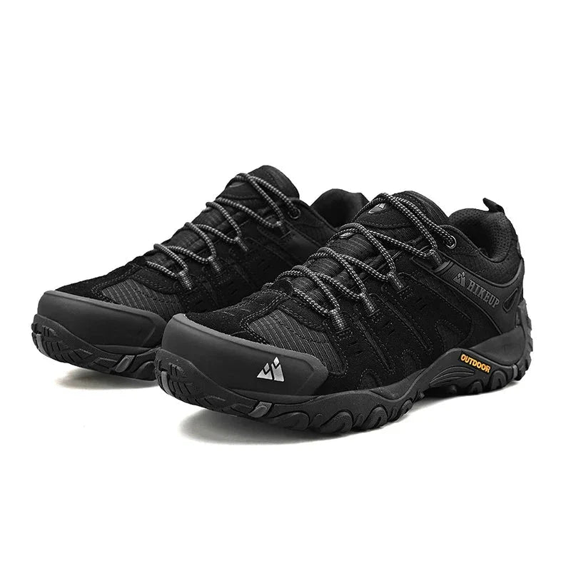 GS Hike 3D | Lage waterafstotende bergschoenen met stevige zool voor heren
