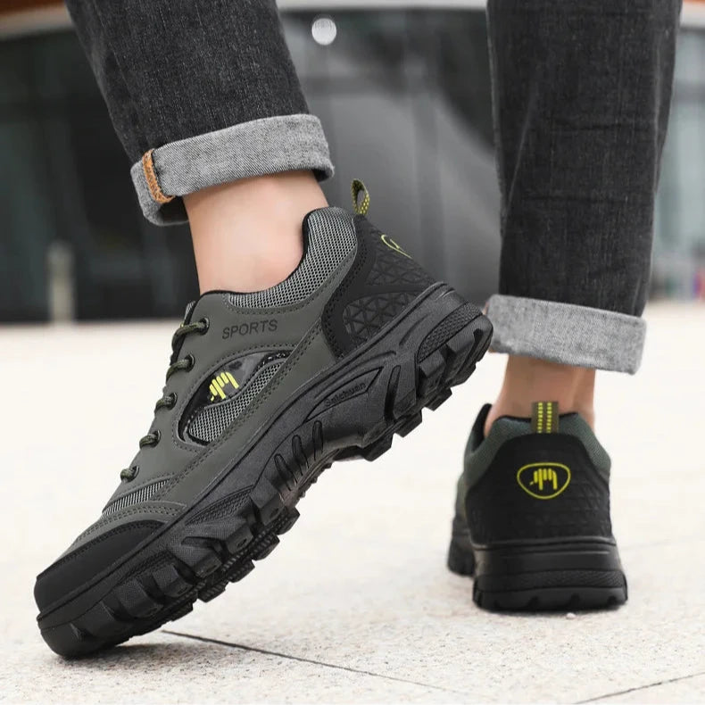 GS Hike Sport | Stevige hike schoenen met anti-slip zool voor heren