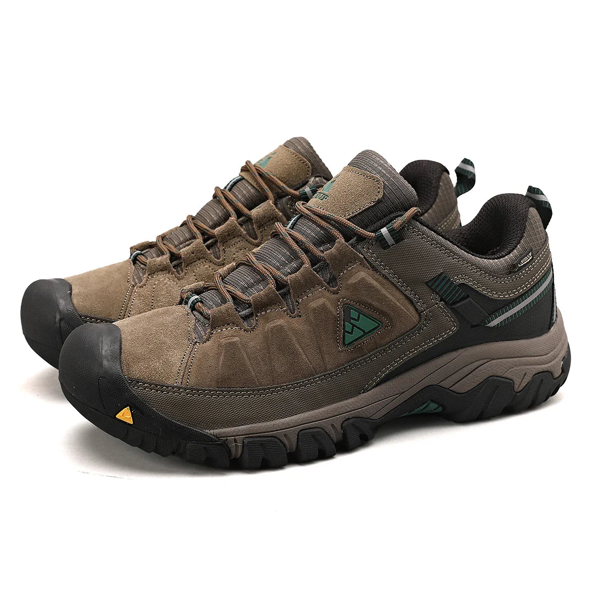 GS Mountain Walk | Ergonomische wandelschoenen met verharde neus voor heren