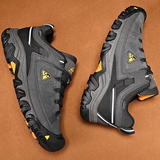 GS Mountain Walk | Ergonomische wandelschoenen met verharde neus voor heren