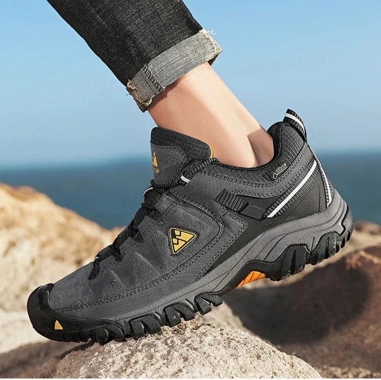 GS Mountain Walk | Ergonomische wandelschoenen met verharde neus voor heren