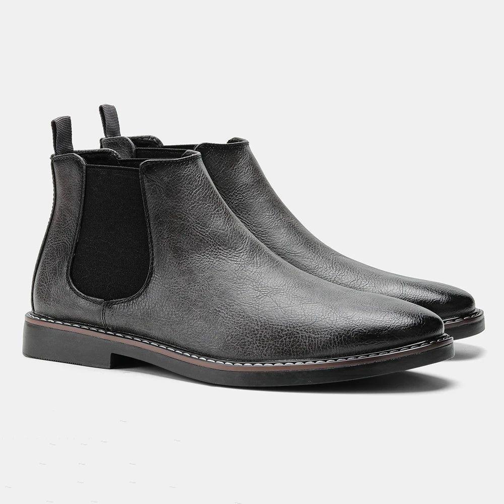 Chelsea boots voor de herfst – klassieke comfortabele laarzen voor heren