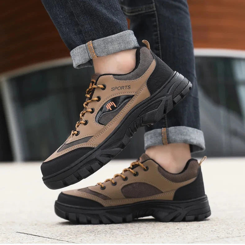 GS Hike Sport | Stevige hike schoenen met anti-slip zool voor heren