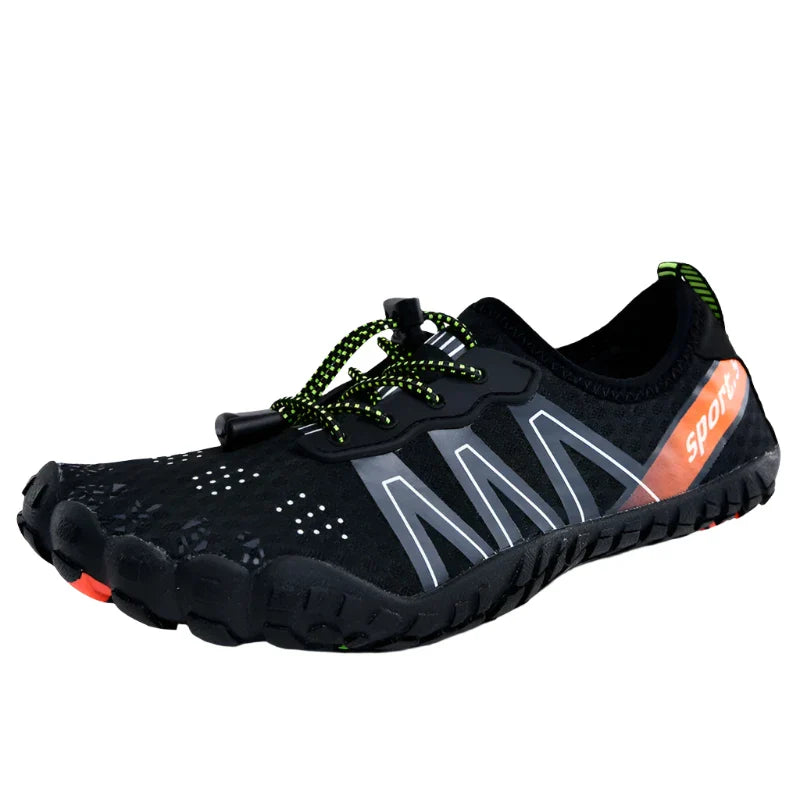 GS Barefoot Sea | Sneldrogende barefoot watersport schoenen voor dames en heren